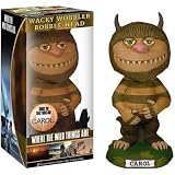 Where The Wild Things Are Carol Head Knocker Bobblehead FigureIMAGE