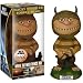 Where The Wild Things Are Carol Head Knocker Bobblehead Figure_s-1