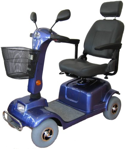 http://ecx.images-amazon.com/images/I/51%2Bij9A7LOL._SL500_.jpg 4 Wheel Grand Tourer Mobility Scooter