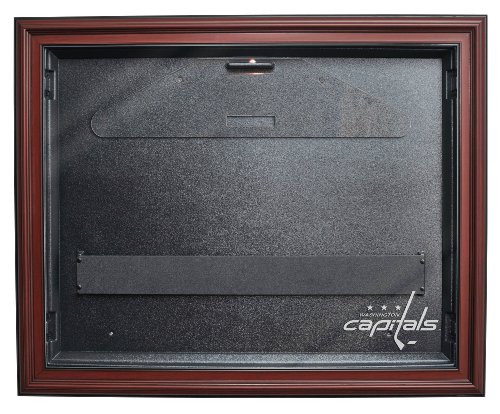NHL Washington Capitals Removable Face Jersey Case, Mahogany