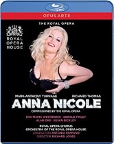 Turnage: Anna Nicole [Blu-ray] [2011]