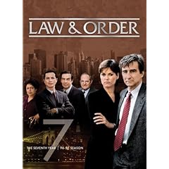 Law and Order Seventh Year
