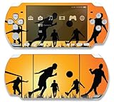 Twilight Soccer Game Decorative Protector Skin Decal Sticker for Sony Plays ....