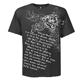 Chicago Bears Flight Short Sleeve Athletic Fit Tee, Large