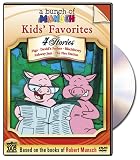  : A Bunch of Munsch: Kid's Favorites
