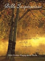 Bible Inspirations - Pocket 2010 Pocket Calendar