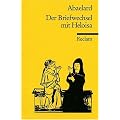 Der Briefwechsel mit Heloisa