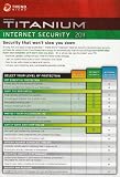 picture of Titanium Internet Security 2011, 3 User, 1 Year (PC)