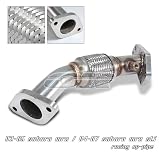 02-05 Subaru WRX / 04-07 Subaru WRX Sti Down Pipe
