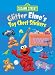 Sesame Street Glitter Elmo's Toy Chest Stickers (Sesame Street Stickers) by Sesame Street, Stickers