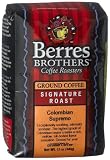 Review Berres Brothers Coffee Roasters  / Berres Brothers Coffee Roasters Colombian Supremo Coffee, Ground, 12-Ounce Bags (Pack of 3)