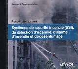 Systèmes de sécurité incendie (SSI), de détection d'incendie, d'alarme d'incendie et de désenfumage (1Cédérom) Image du produit