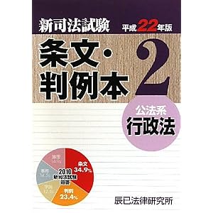 新司法試験条文・判例本