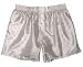 Silk Boxers - M - Pink Vanilla - Royal Silk Boxer Shorts