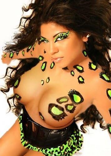 Xotic Eyes - Purrrr Body Art