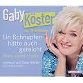 Ein Schnupfen H�tte Auch Gereicht