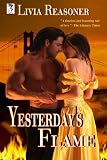 Yesterday's Flame (A Time Travel Romance)