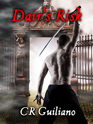 Dair's Risk (Vampire Wars Book 2)