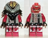 Review LEGO  / LEGO Minifigure PREDATOR
