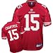Reebok San Francisco 49Ers Michael Crabtree Authentic Jersey Size: Size 52