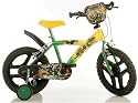Ninja Turtles Fahrrad 16 Zoll