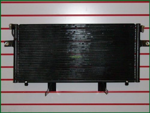 98-01 Altima A/C Condenser 2.4L/L4