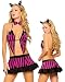 Midnight Meow - Women's Cat Sexy Halloween Costumes