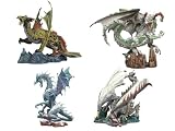 Dragons Series 7 - 4 Dragon Clan Action Figures McFarlane