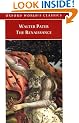 The Renaissance: Studies in Art and Poetry (Oxford World's Classics)