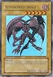 Yugioh Yap1-en003 Summoned Skull Alternate Art Ultra Rare
