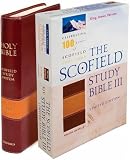 Scofield Study Bible III King James Version, Centennial Edition