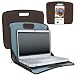 Belkin Laptop Sleeve Carry Case - Brown w/ Blue interior (fls)