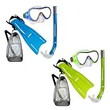US Divers Kids Coral - Tonga - Rip Snorkeling Set