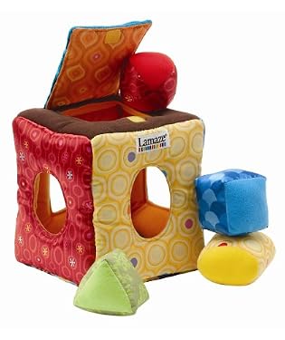 Lamaze Soft Sorter 