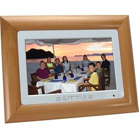 Goldlantern DPF-10102 10.2-Inch Premium Digital Picture Frame