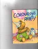 Corduroy's Party
