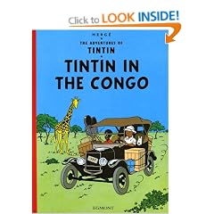Tintin in the Congo