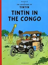 Tintin in the Congo (The Adventures of Tintin)