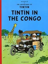 Tintin in the Congo
