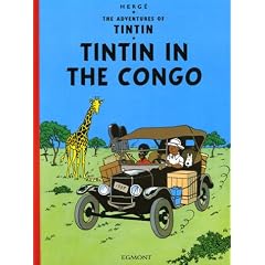 Tintin in the Congo