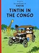 Tintin in the Congo by Herge