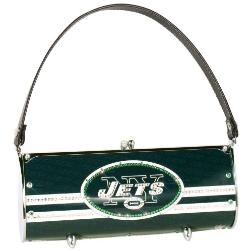 New York Jets FenderFlair Purse