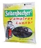 Seitenbacher Vampire's Lunch Gummi Fruit, 3.5-Ounce Bags (Pack of 12)