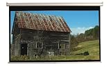 Mustang SC-M120D16:9 Manual Projection Screen 120-Inch, Matte White