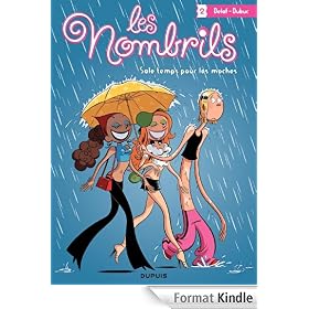 Les Nombrils - tome 2 - Sale temps pour les moches