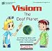 ASL American Sign Language - Visiom - Deaf Planet - A Story, A Dictionary of Words and Idioms and Study Questions for Windows Only