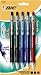 BIC Velocity Retractable Ball Pen, Medium Point (1.0 mm), Assorted colors