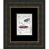JoanMiro(1893-1983)OriginalColorLithograph|Documented|NumberedLimitedEditionnº14/100HandSignedHandNumbered|ObraInèditaRecent|Cat.ref:C95+M356f+B462|ART·docs™RegisteredDocumentation¹+ART·care™ConservationFraming²+ART·sure™LifetimeGuarantee³+ART·pack™DeluxeFoamLinedCase⁴