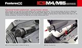 ICS M4 Concept CXP08 Airsoft Electric Gun ICS-160