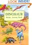 Dinosaur Sticker Activity Book (Dover Little Activity Books)